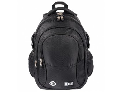 Plecak szkolny mlodziezowy 4 komorowy Shiny Snake 16 cali 153989