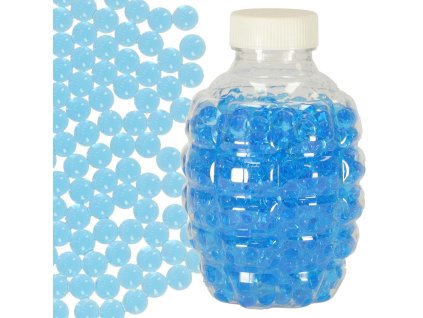 Kulki zelowe wodne hydrozelowe do pistoletu karabinu niebieski 550szt 7 8mm 144432