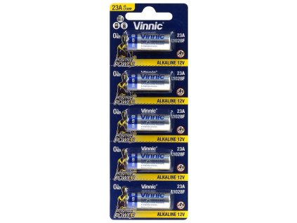 Bateria Vinnic 23A L1028 cena za 5 szt 133769