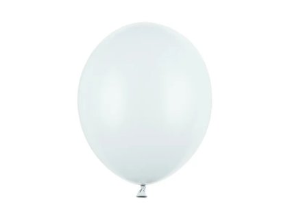 Balony Strong Misty pastelowy blekit 30cm 100 sztuk 132489