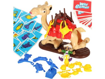 Gra osiodlaj wielblada spadajacy ekwipunek karty 138703