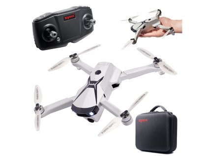 Dron RC Syma Z6PRO GPS 4K 5G Wifi FPV 2 4GHz 108182(1)