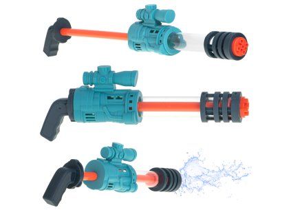 Pistolet na wode pompka bron wodna 41cm 106324(2)