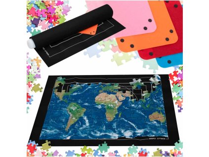 Mata do ukladania puzzli plansza 3000el 175093