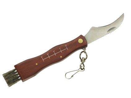 Noz scyzoryk do zbierania grzybow na grzyby 93128(2)