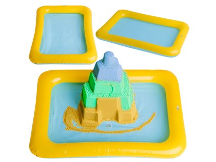 Pompowana piaskownica do piasku kinetycznego 136301