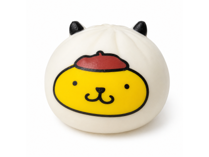 knedlicek squishy bily