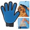True Touch Vyčesávací rukavice na srst pro psy a kočky