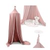 baldachyn stan do postylky ruzovy