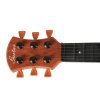 Gitara klasyczna dla dzieci drewniana 6 strun 18 cali 46 5cm 173712