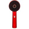 Szczotka do masazu glowy masazer pielegnacja wlosow czerwone swiatlo aplikator olejkow USB 173217