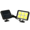 Lampa solarna czujnik ruchu i zmierzchu 120 LED 171676