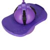 Skoczek dla dzieci pogo rownowaga jumper fioletowy 171364