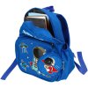 Plecak dla przedszkolaka szkolny dzieciecy astronauta 30x14x23cm 171607