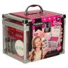 Kuferek zestaw kosmetykow do makijazu domowe spa walizka XXL 172298