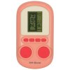 Gra elektroniczna zrecznosciowa konsola przenosna rozowy 163483