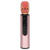 Mikrofon bezprzewodowy do karaoke Bluetooth rozowy 162074