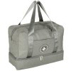 Torba podrozna bagaz podreczny 39 x 18 x 30 cm szara 162360