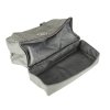 Torba podrozna bagaz podreczny 39 x 18 x 30 cm szara 162365