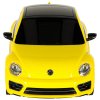 Samochod zdalnie sterowany Rastar 78000 Volkswagen Beetle 1 14 zolty 163128