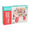 Stolik edukacyjny pianinko rozowy Bibi inn 159568