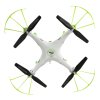 Dron RC Syma X5HW 2 4GHz Kamera Wi Fi bialy 137253