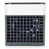 Klimatyzator biurkowy mini wentylator przenosny USB 133311