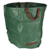 Kosz ogrodowy na liscie odpady worek 272 l duzy 171378