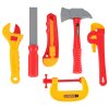 Narzedzia dla dzieci warsztat z narzedziami 48 elementow 175056