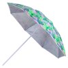Parasol ogrodowy plazowy regulowany 150cm lamany liscie 150236