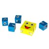 Gra edukacyjne wyzwania nauka emocji klocki drewniane 168499
