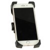 Uchwyt rowerowy motocyklowy na telefon czarny C51 stabilny 168459
