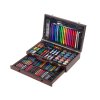 Zestaw plastyczny do malowania walizka 123el 104775(2)