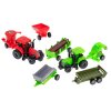 Farma gospodarstwo ze zwierzetami i maszynami 49szt 97888(1)