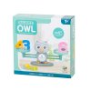 Waga szalkowa edukacyjna nauka liczenia sowa duza 94413(1)