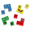 Klocki kreatywne montessori wyzwania zmieniajace twarz emocje 169885