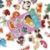 Puzzle w puszce zwierzatka 24 puzzle 158472