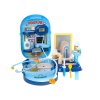 Zestaw lekarza z akcesoriami w walizce 34el stolik 85113(1)