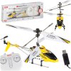 Helikopter zdalnie sterowany na pilota RC SYMA S107H 2 4GHz RTF zolty 175907