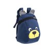 Plecak przedszkolaka dzieciecy plecaczek mis granatowy 138112