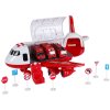 Transporter samolot 3 auta straz pozarna 177806