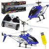 Helikopter zdalnie sterowany na pilota RC SYMA S107G niebieski 176042
