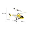 Helikopter zdalnie sterowany na pilota RC SYMA S107G zolty 176040