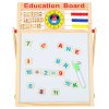 Tablica magnetyczna liczydlo magnesy 42 x 32 5cm 175789
