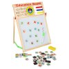 Tablica magnetyczna liczydlo magnesy 42 x 32 5cm 175791