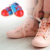 Buty drewniane do nauki sznurowania wiazania sznurowadel 2 sztuki 175928