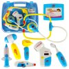 Zestaw lekarza w walizce DOKTOR swiatla niebieski 146299