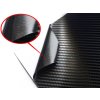Folia rolka carbon 4D czarna 1 52x30m 102440(1)