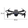 Dron RC E99 Pro podwojna kamera 720P headless 178148