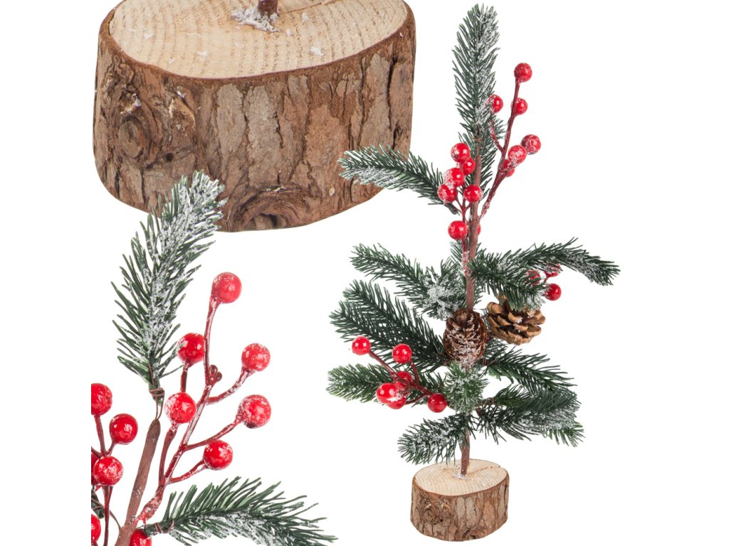 Umělý vánoční stromek dekorace YY24XS-TY-002